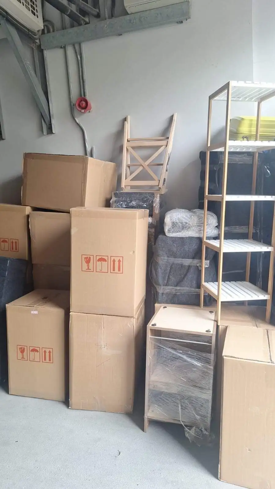Professional movers and packers in Al Ghuwair, Sharjah