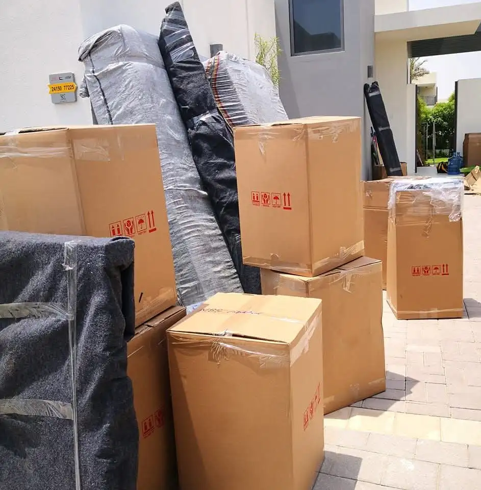 Professional movers in Ajman - SAMA Movers