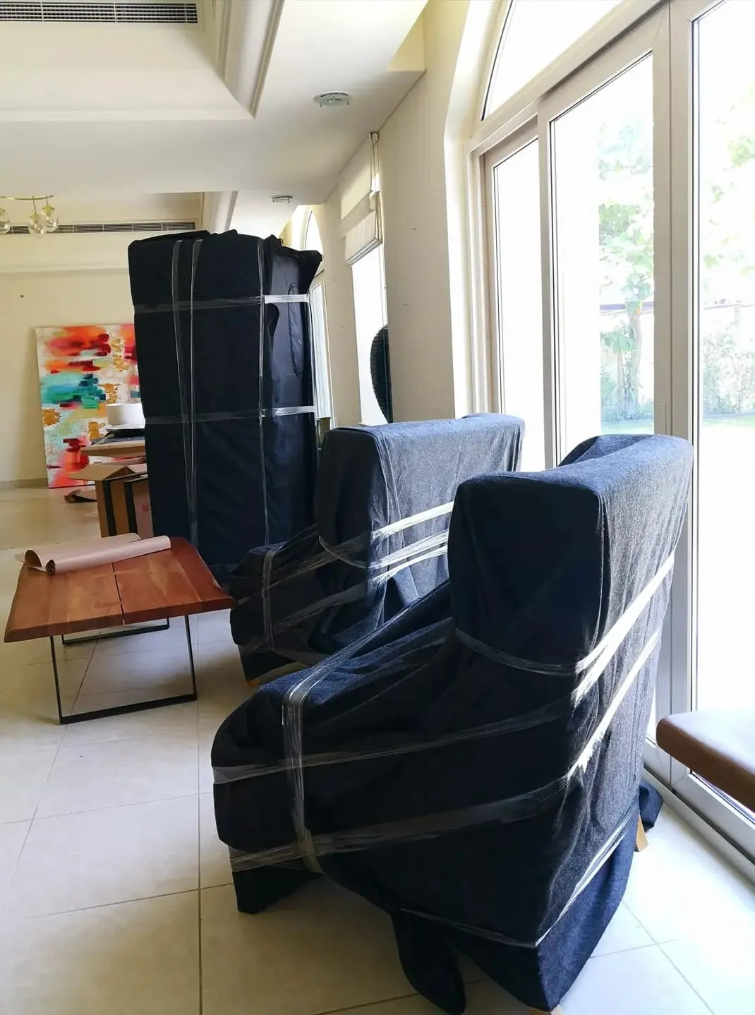 Moving service in Dubai Hills Estate, Dubai - Image 2