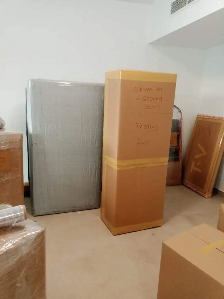 Moving service in Emirates City, Ajman - Image 3
