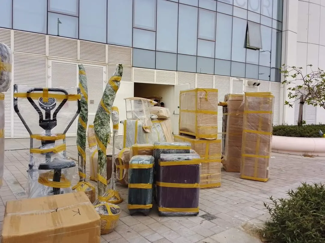 Packing Services service in Dubai by SAMA Movers - Image 2
