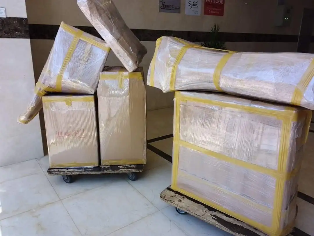 Moving service in Al Nuaimia, Ajman - Image 4