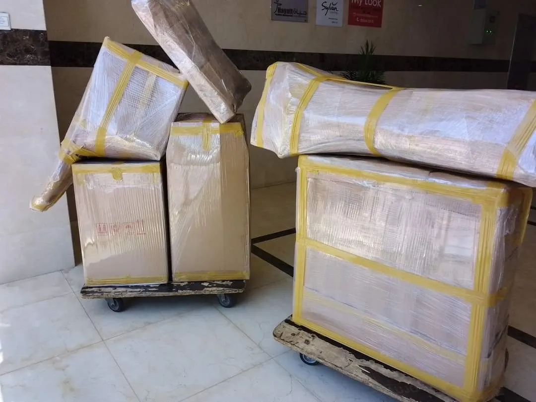 Furniture Moving service in Dubai by SAMA Movers - Image 3