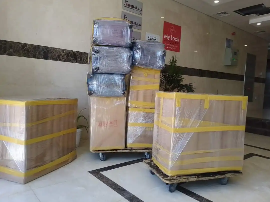 Moving service in Al Bustan, Ajman - Image 4