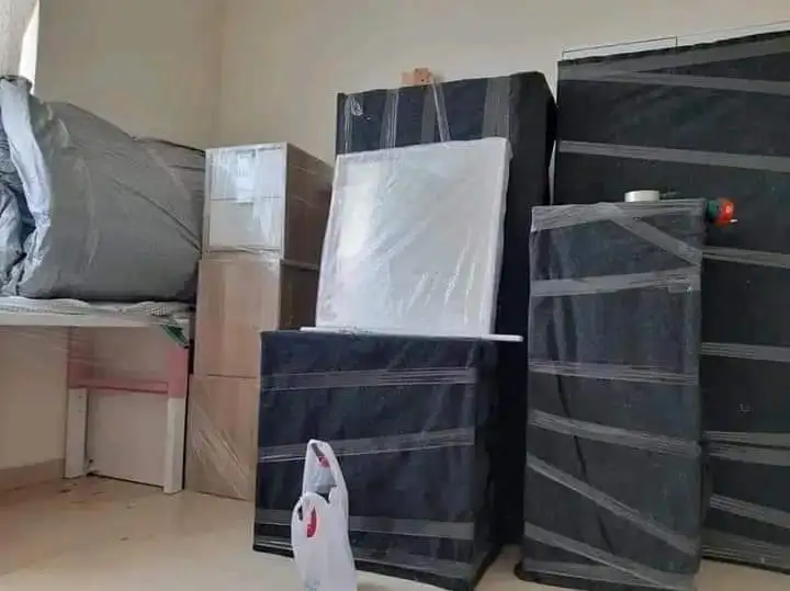 Professional movers and packers in Al Majaz, Sharjah