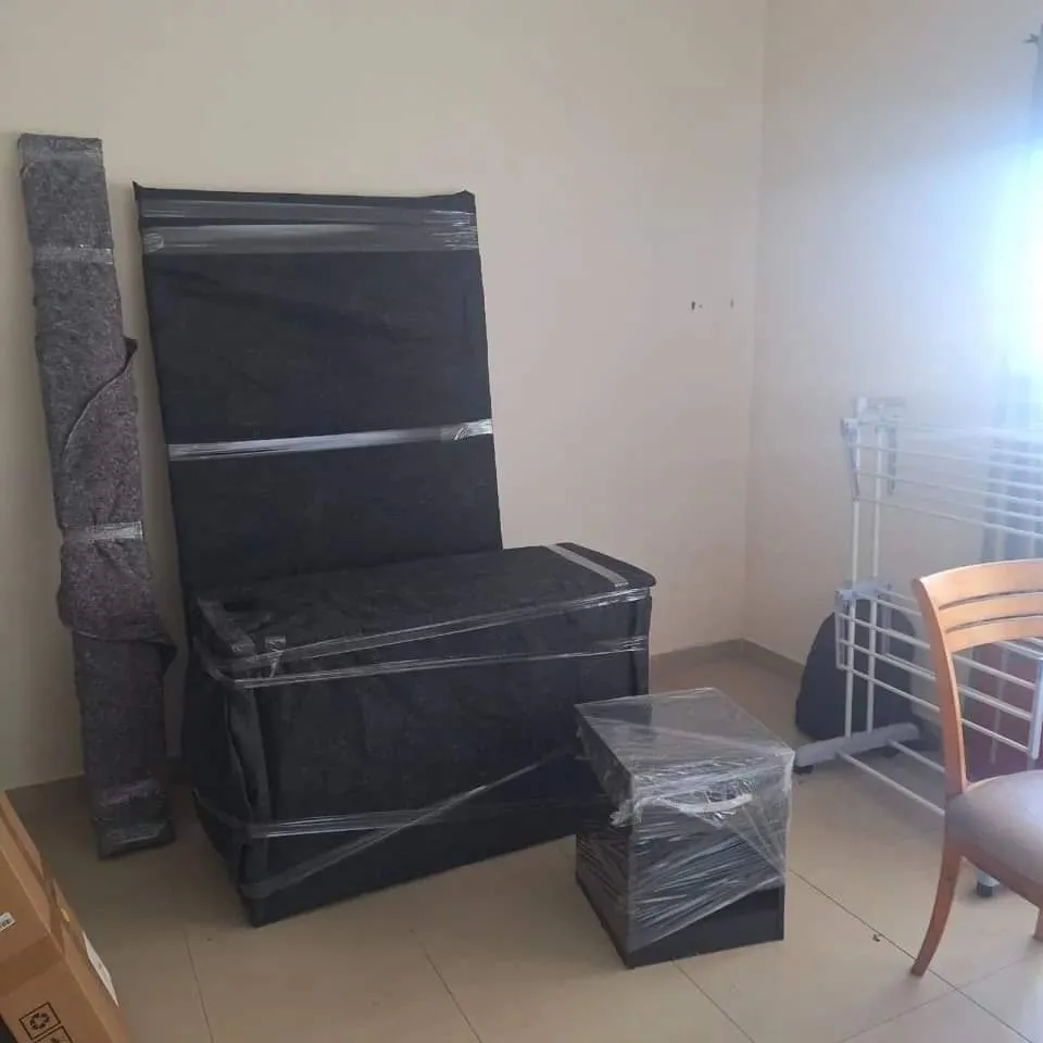 Professional movers and packers in Arabian Ranches, Dubai