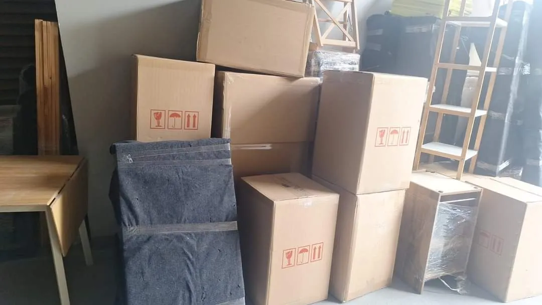 Professional movers and packers in Jumeirah Village Circle, Dubai